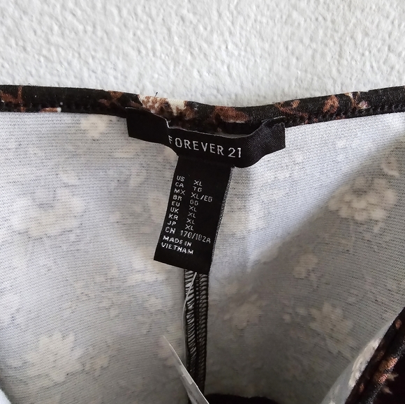 Forever 21 Crop Top - Picture 4 of 4